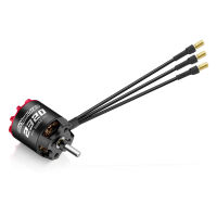 Hobbywing - Skywalker D28.8x36mm D4mm 860kV 3-4s Lipo...