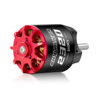 Hobbywing - Skywalker D28.8x36mm D4mm 860kV 3-4s Lipo (HW30415100)