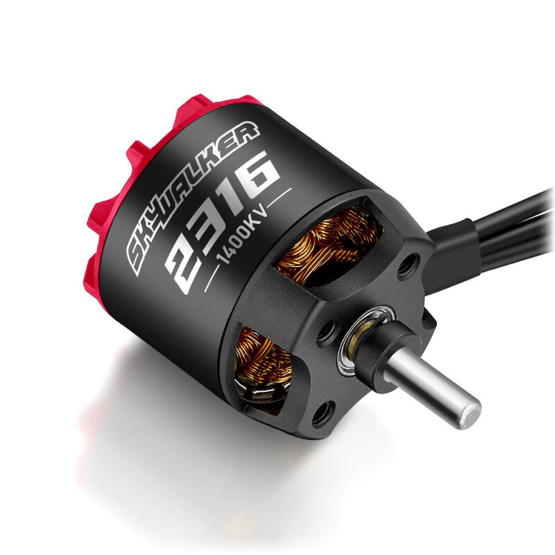 Hobbywing - Skywalker D28.8x32mm D4mm 1400kV 3-4s Lipo (HW30415052)