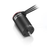 Hobbywing - QuicRun 2850SL G2 3400kV (HW30404804)