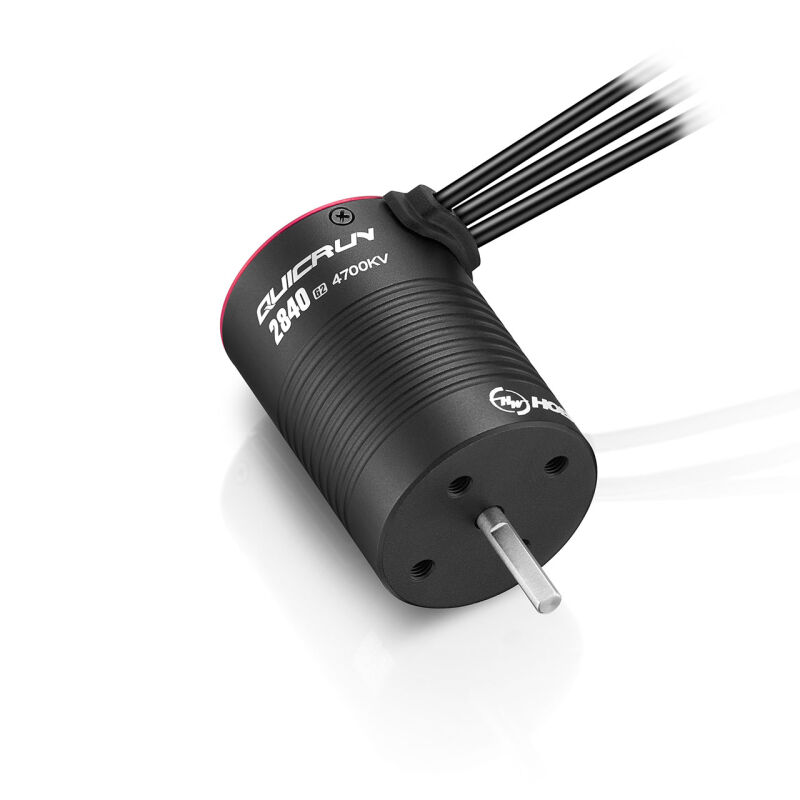 Hobbywing - QuicRun 2840SL G2 4700kV (HW30404803)