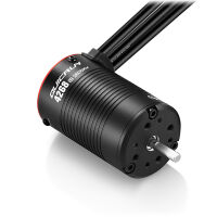 Hobbywing - QuicRun 4268SL G2 2600kV Brushless Motor...