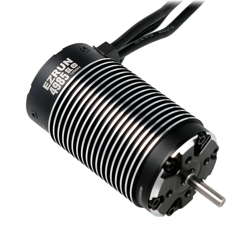Hobbywing - Ezrun SL 4985 1250kV 4pol, 5mm Welle für 1:6 (HW30402951)