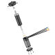 Hobbywing - Ezrun 56118SL G2 1600kV 4pol, 8mm Welle für 1:6 (HW30402905)