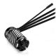 Hobbywing - Ezrun 4990SD G2 1650kV 4pol, 5mm Welle für 1:6 (HW30402450)