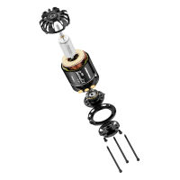 Hobbywing - Xerun Bandit Brushless Motor G4 17.5T 2500kV (HW30401858)