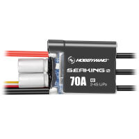 Seaking Pro 70A G2 Pro Bootsregler G2 2-4s LiPo