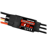 Hobbywing - Skywalker V2 50A 6s 3-6s, 6A BEC (HW30216400)