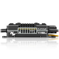 180A Platinum Pro HV Regler V5 6-14s, 10 A BEC