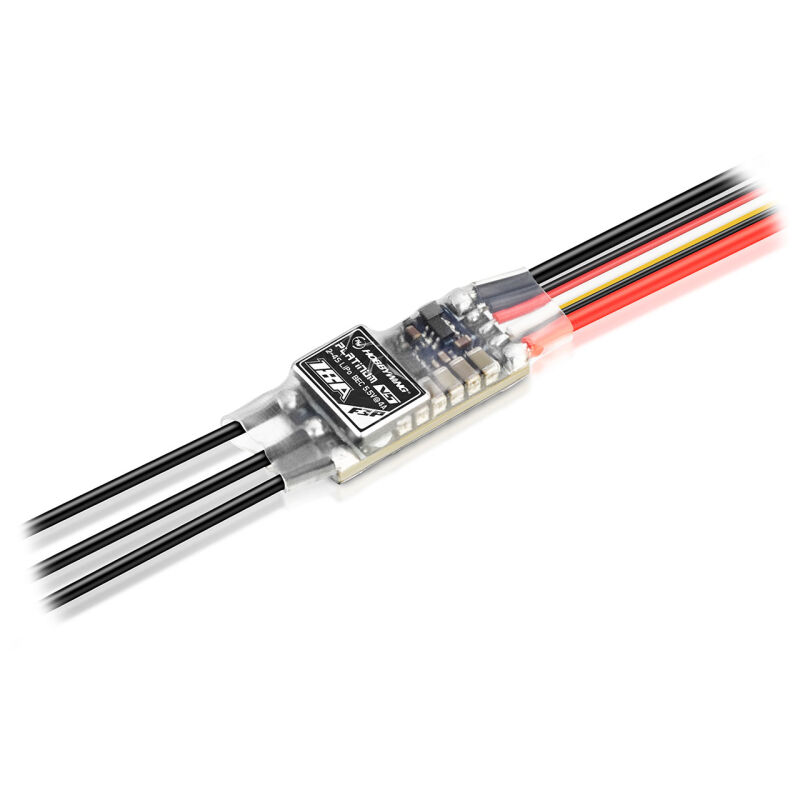 18A Platinum F3P Regler 2S bis 4S 18A
