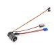 Hobbywing - Quicrun Fusion Mini16 für 1/16 Crawler 370spec 3000kV (HW30120403)