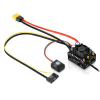 Hobbywing - Xerun AXE Plus R3 Regler für Crawler (HW30113201)