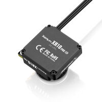 Hobbywing - Xerun XR10 Pro G3 Brushless Regler 160A, 2s LiPo (HW30112619)