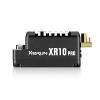 Hobbywing - Xerun XR10 Pro G3 Brushless Regler 160A, 2s LiPo (HW30112619)