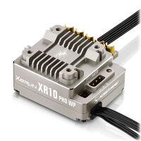 Hobbywing - Xerun XR10 Pro WP Brushless Regler 160A, 2s...