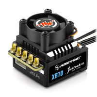 Hobbywing - Xerun XR10 Justock G3S Brushless Regler 60A,...