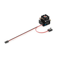Hobbywing - Xerun XR10 Justock G3S Brushless Regler 60A, 2s LiPo, BEC (HW30112005)