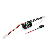 QuicRun WP-Mini24 Brushless Regler 25A 2-3s für 1:24