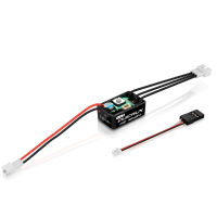 QuicRun WP-Mini24 Brushless Regler 25A 2-3s für 1:24