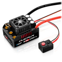 QuicRun WP8BL150 G2 Brushless Regler 150A 3-6s für 1:8