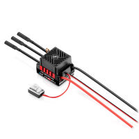 QuicRun WP10BL60 G2 Brushless controler 60A 2-3s for 1:10