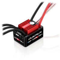 QuicRun WP12BL45 G2 Brushless Regler 45A 2-3s für 1:12