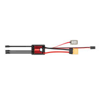 QuicRun WP12BL45 G2 Brushless Regler 45A 2-3s für 1:12