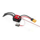 QuicRun WP12BL45 G2 Brushless Regler 45A 2-3s für 1:12