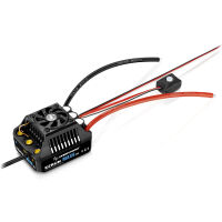 Hobbywing - Ezrun MAX6 G2 Regler 200 Amp, 3-8s LiPo, BEC 8A (HW30105100)
