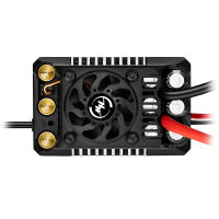 Hobbywing - Ezrun MAX5 HV Plus G2 Regler 300 Amp, 6-12s LiPo, BEC 6A (HW30104300)