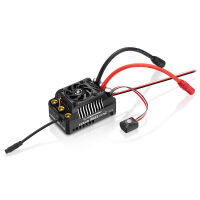 Hobbywing - Ezrun MAX5 HV Plus G2 Regler 300 Amp, 6-12s LiPo, BEC 6A (HW30104300)