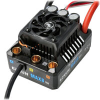 Hobbywing - Ezrun MAX8 G2S Regler 160 Amp, 3-6s LiPo, BEC...