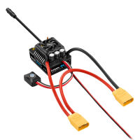 Hobbywing - Ezrun MAX8 G2S Regler 160 Amp, 3-6s LiPo, BEC 6A (HW30103205)