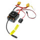 Hobbywing - Ezrun MAX8 G2S Regler 160 Amp, 3-6s LiPo, BEC 6A (HW30103205)
