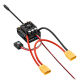 Hobbywing - Ezrun MAX8 G2S Regler 160 Amp, 3-6s LiPo, BEC 6A (HW30103205)