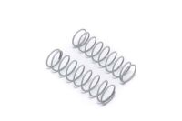 Hobao - TT 2.0 REAR SHOCK SPRING - GREY, 2 PCS (HOP1-0074)
