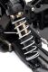 Hobao - TT 2.0 REAR SHOCK SPRING - GREY, 2 PCS (HOP1-0074)