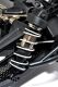 Hobao - TT 2.0 FRONT SHOCK SPRING - GREY, 2 PCS (HOP1-0073)