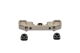 Hobao - NEW VS2 REAR LOWER ARM HOLDER (RF) W/ POM PILLS (HOP-0176)