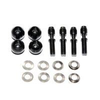 Hobao - VTE2 STEERING PIVOT BALL SET (HOP-0167)