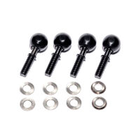 Hobao - VTE2 STEERING PIVOT BALL SET (HOP-0167)
