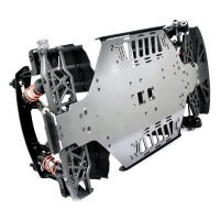 Hyper VTE2 On-Road Extreme Speed Chassis - 1:7