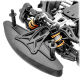Hyper VTE2 On-Road Extreme Speed Chassis - 1:7
