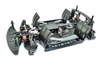 Hobao - Hyper VTE2 8 On-Road Extreme Speed 1/8 Chassis...
