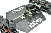 Hobao - Hyper VTE2 8 On-Road Extreme Speed 1/8 Chassis (ohne Karosse (HB-VTE2-8)