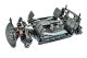 Hobao - Hyper VTE2 8 On-Road Extreme Speed 1/8 Chassis (ohne Karosse (HB-VTE2-8)