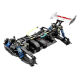 Hobao - Hyper TT2.0 Pro Truck Brushless 1/10 60A 2s RTR Blau (HB-TT2E-C60BU)