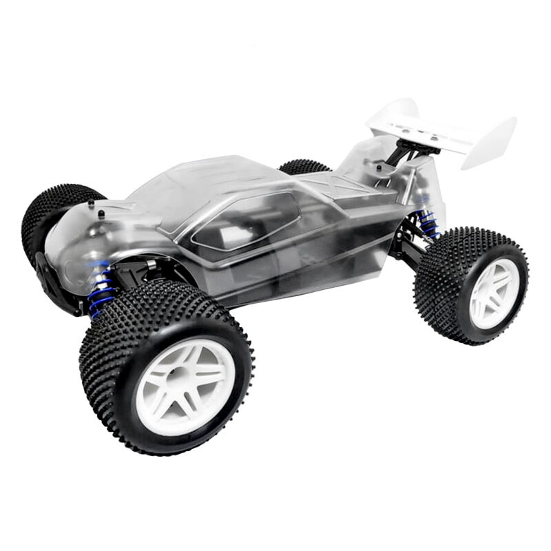 Hobao - Hyper TT2.0 Pro Truck 1/10 80% ARR Roller (klare Karosserie) (HB-TT2E)