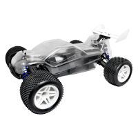 Hobao - Hyper TT2.0 Pro Truck 1/10 80% ARR Roller (klare...
