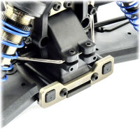 Hobao - Hyper TT2.0 Pro Truck 1/10 80% ARR Roller (klare Karosserie) (HB-TT2E)